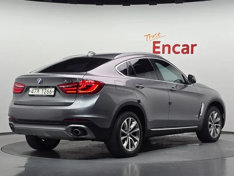 BMW X6  xDrive 30D, снимка 2 - Автомобили и джипове - 56580204