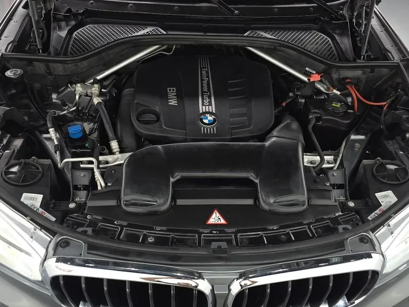 BMW X6  xDrive 30D, снимка 6 - Автомобили и джипове - 56580204