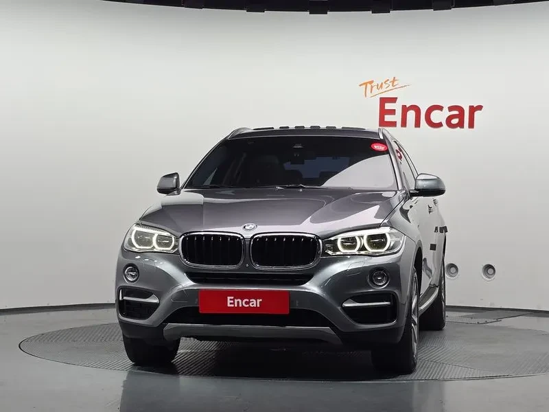 BMW X6  xDrive 30D, снимка 3 - Автомобили и джипове - 56580204