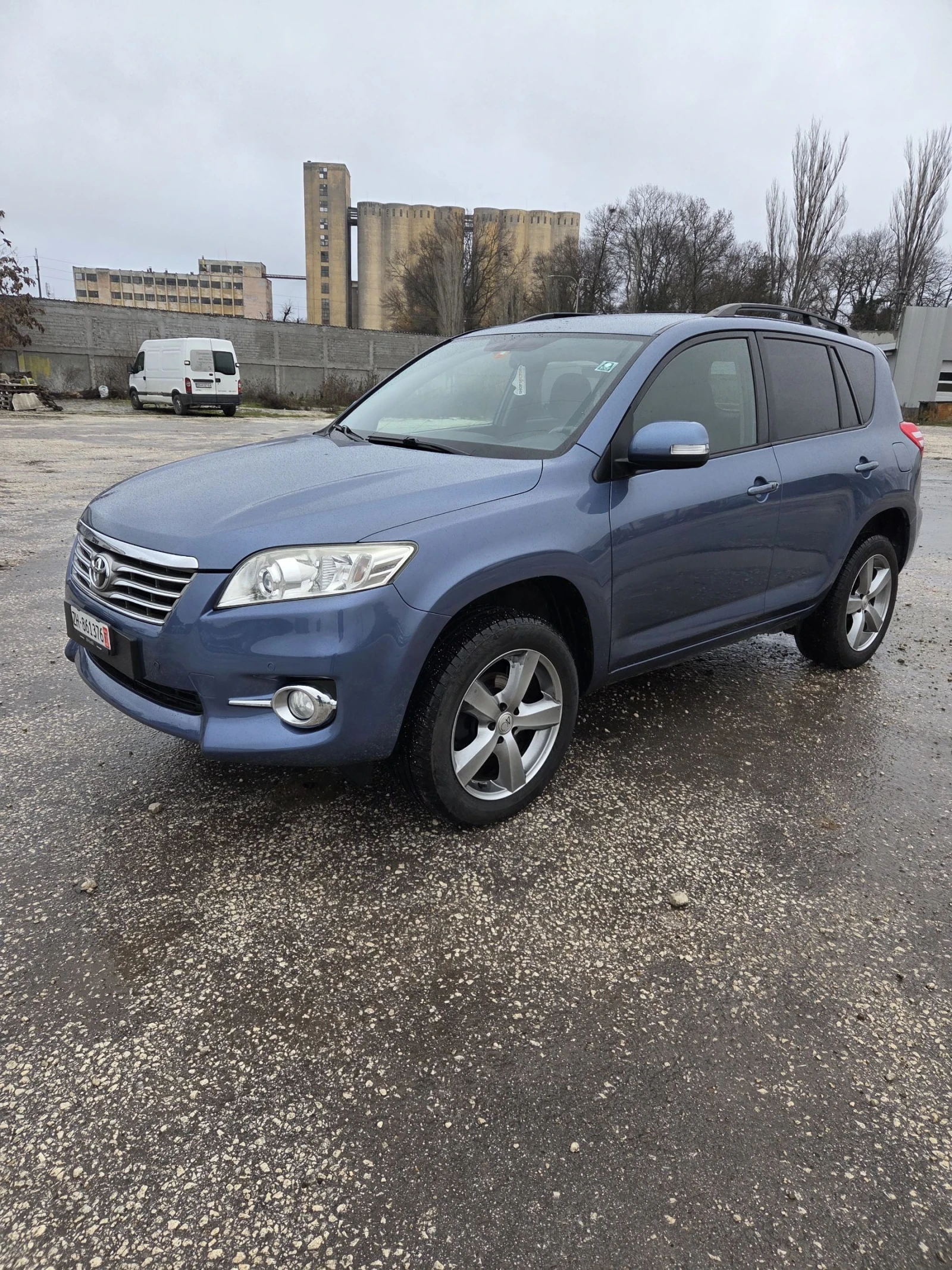 Toyota Rav4 TOYOTA RAV-4 2.0 STYLE, снимка 1