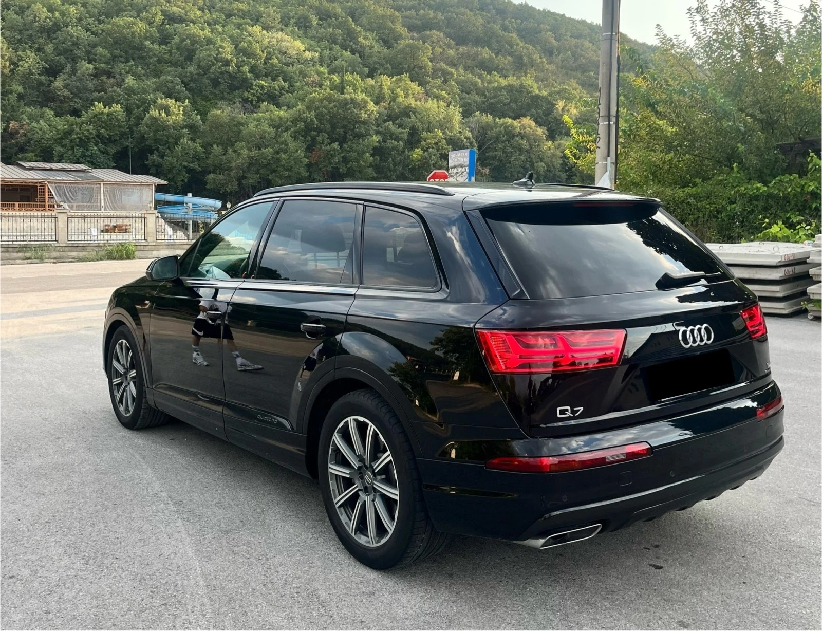 Audi Q7 3.0 TDI / S-Line/ Дигитал /От България  - изображение 7