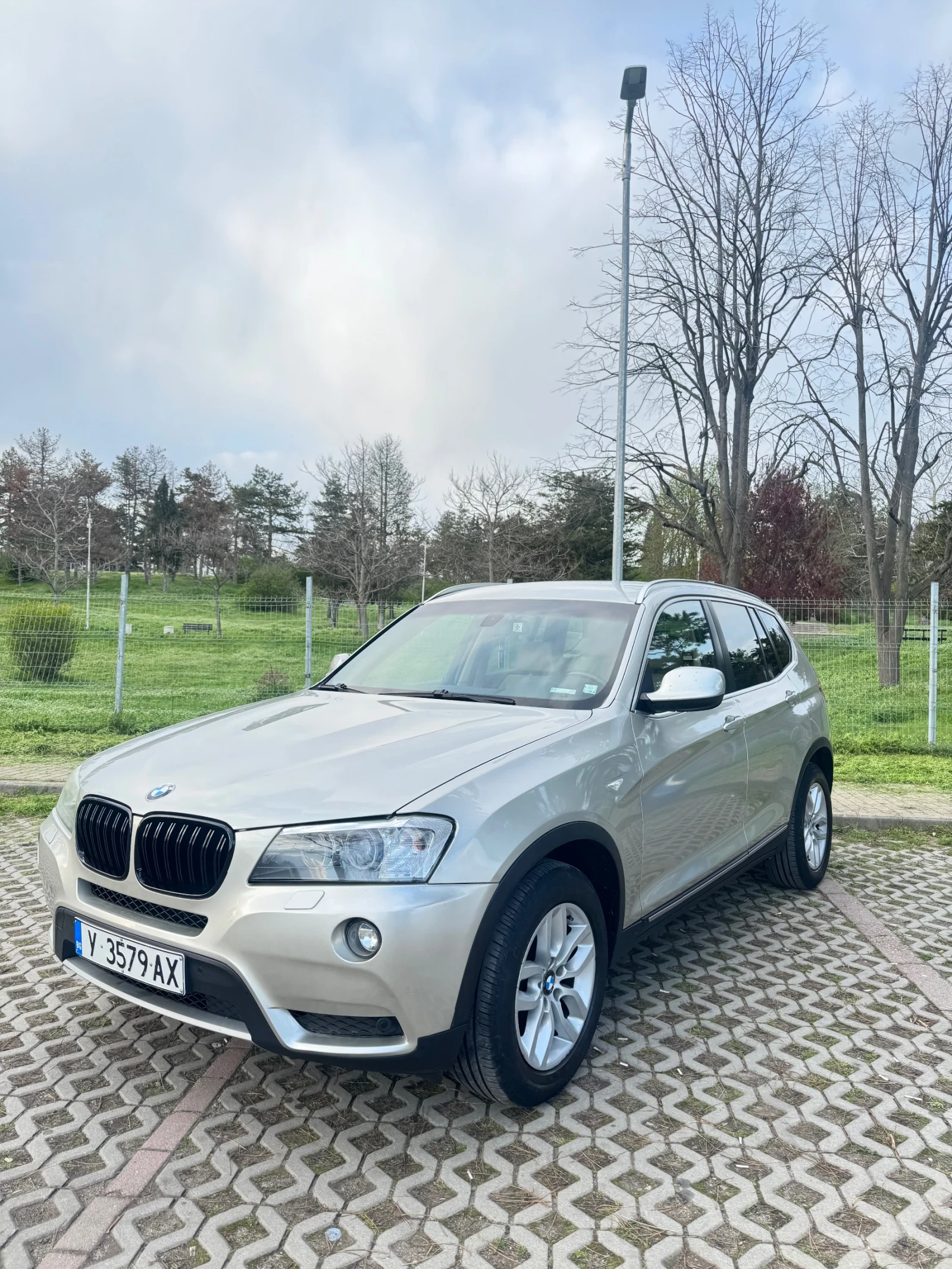 BMW X3  - изображение 3