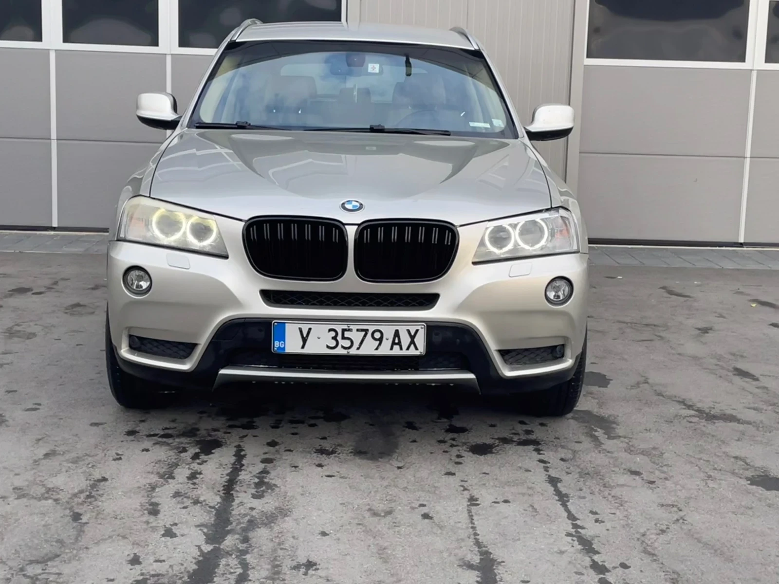 BMW X3 | Mobile.bg   1