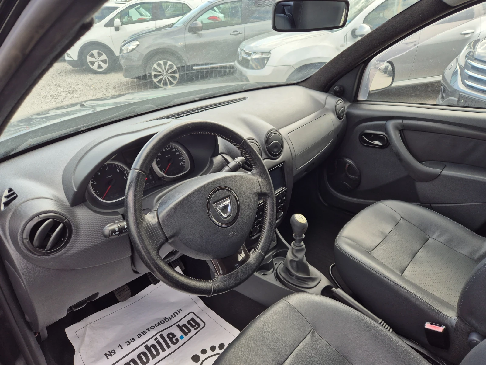 Dacia Duster 1.5 DCI 4x4 - изображение 7