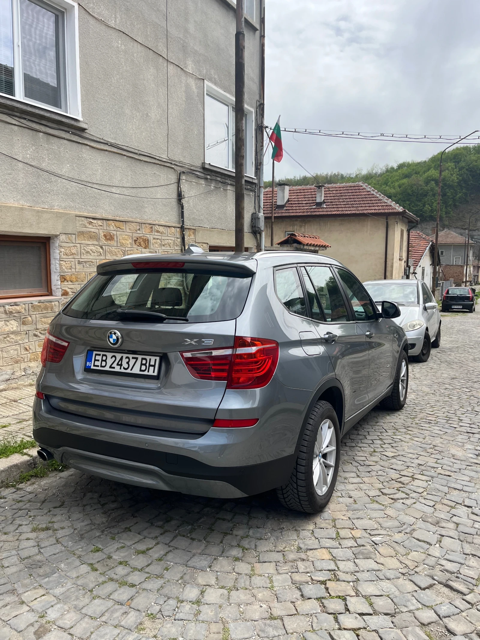 BMW X3  - изображение 3