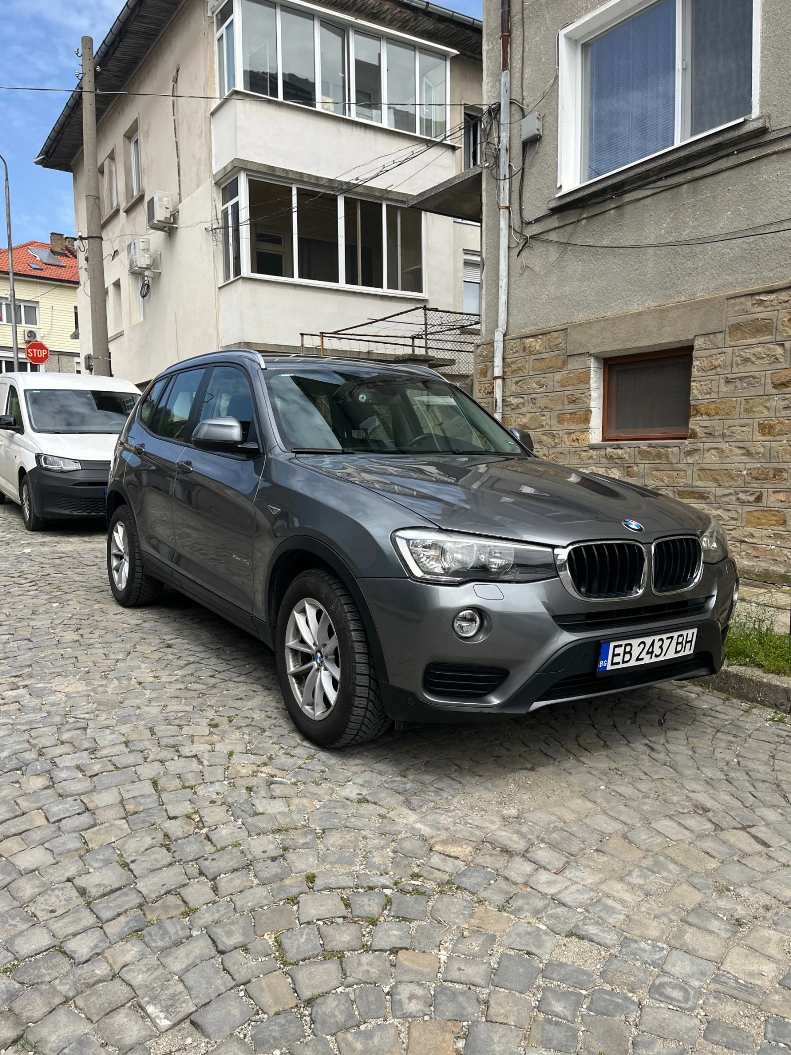 BMW X3  - изображение 2