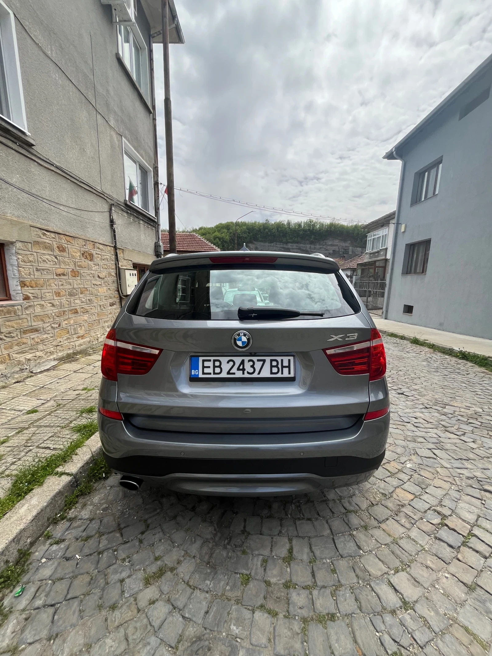 BMW X3  - изображение 4