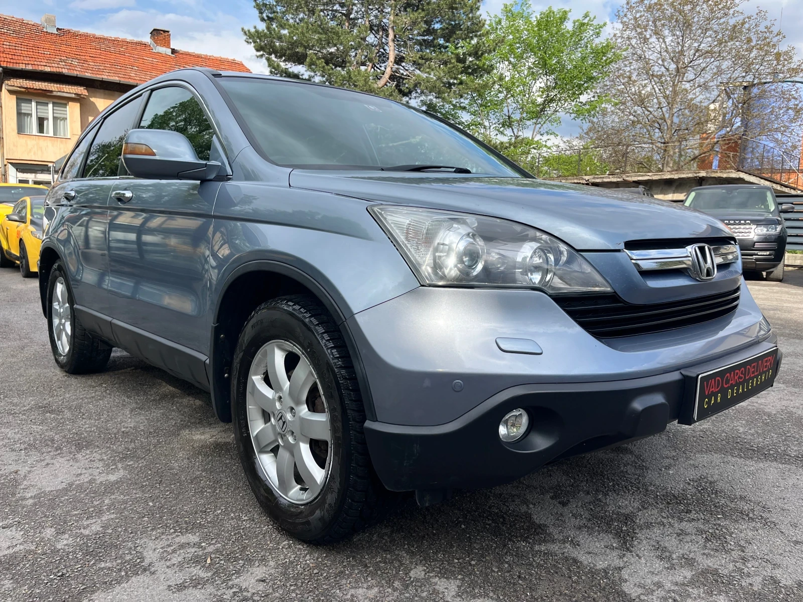 Honda Cr-v 2.2 CTDI/TOP!!! - изображение 2