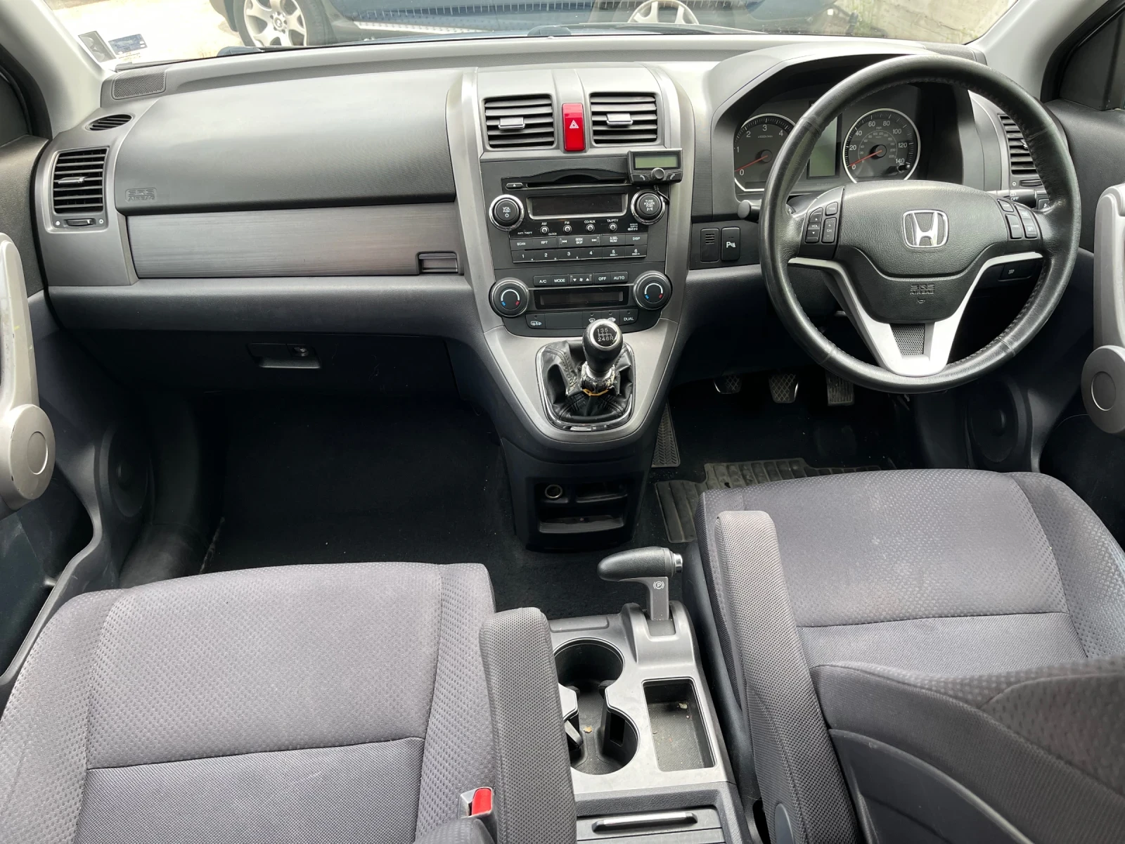 Honda Cr-v 2.2 CTDI/TOP!!! - изображение 10