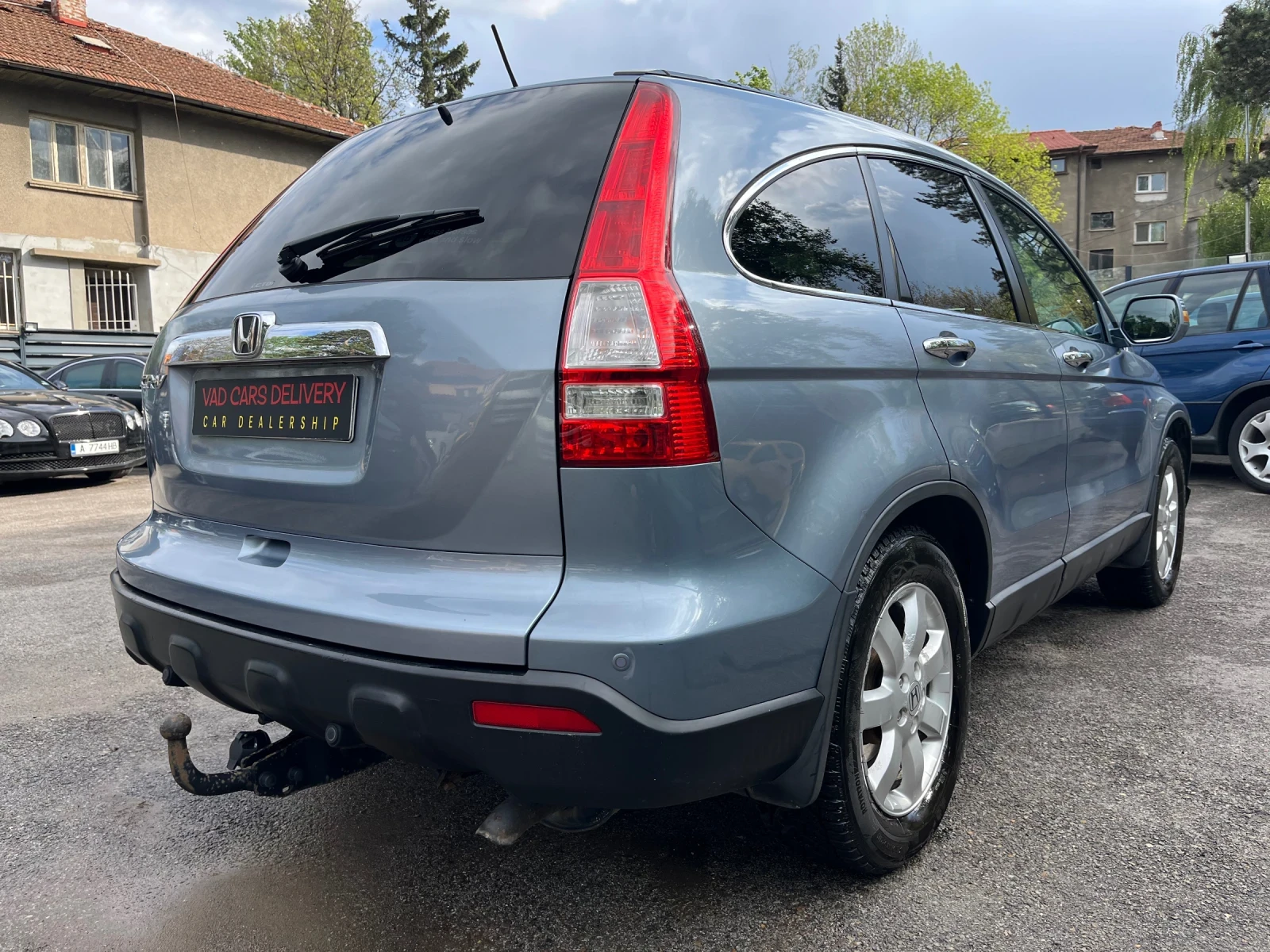 Honda Cr-v 2.2 CTDI/TOP!!! - изображение 6