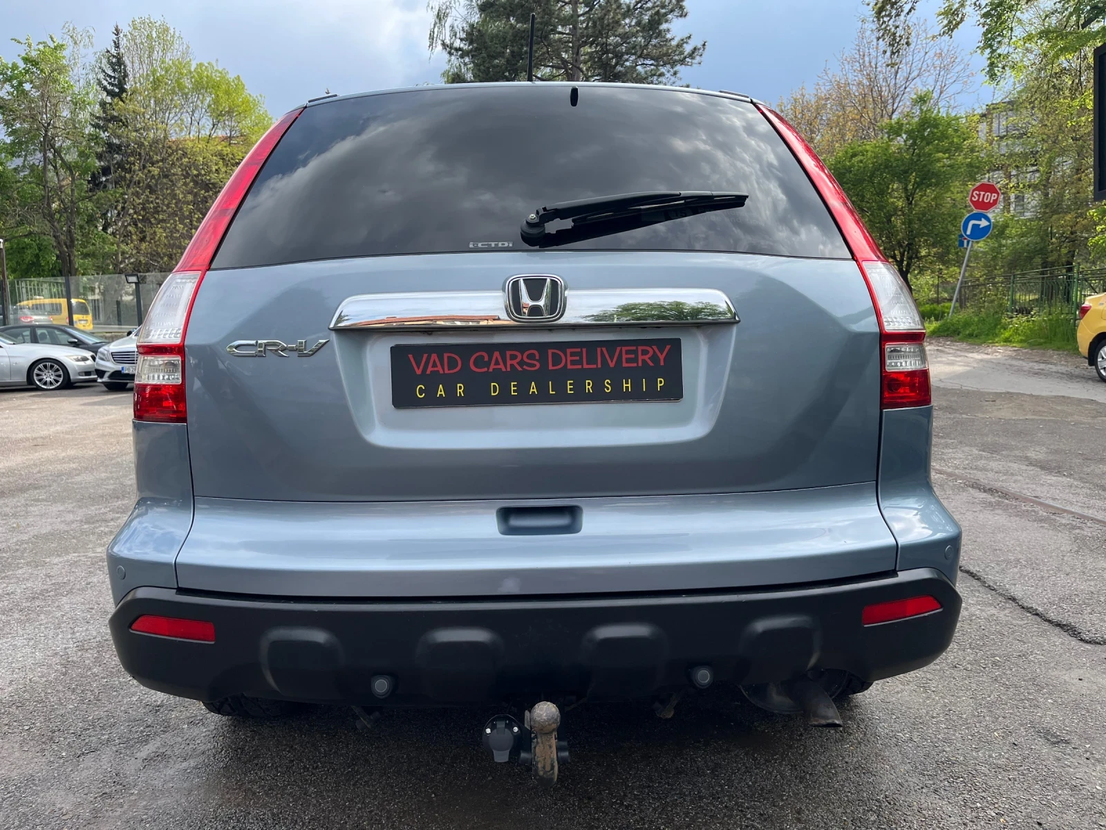 Honda Cr-v 2.2 CTDI/TOP!!! - изображение 5