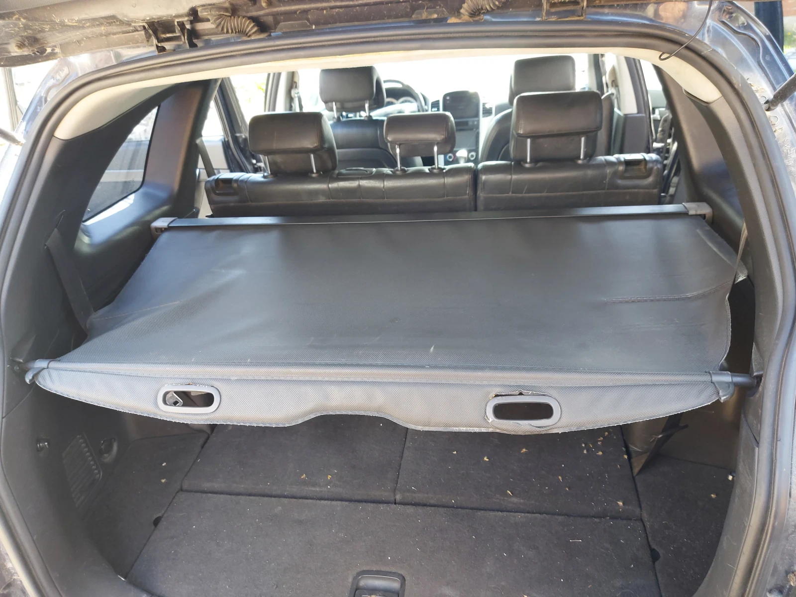 Chevrolet Captiva 2.0D 4WD - изображение 8