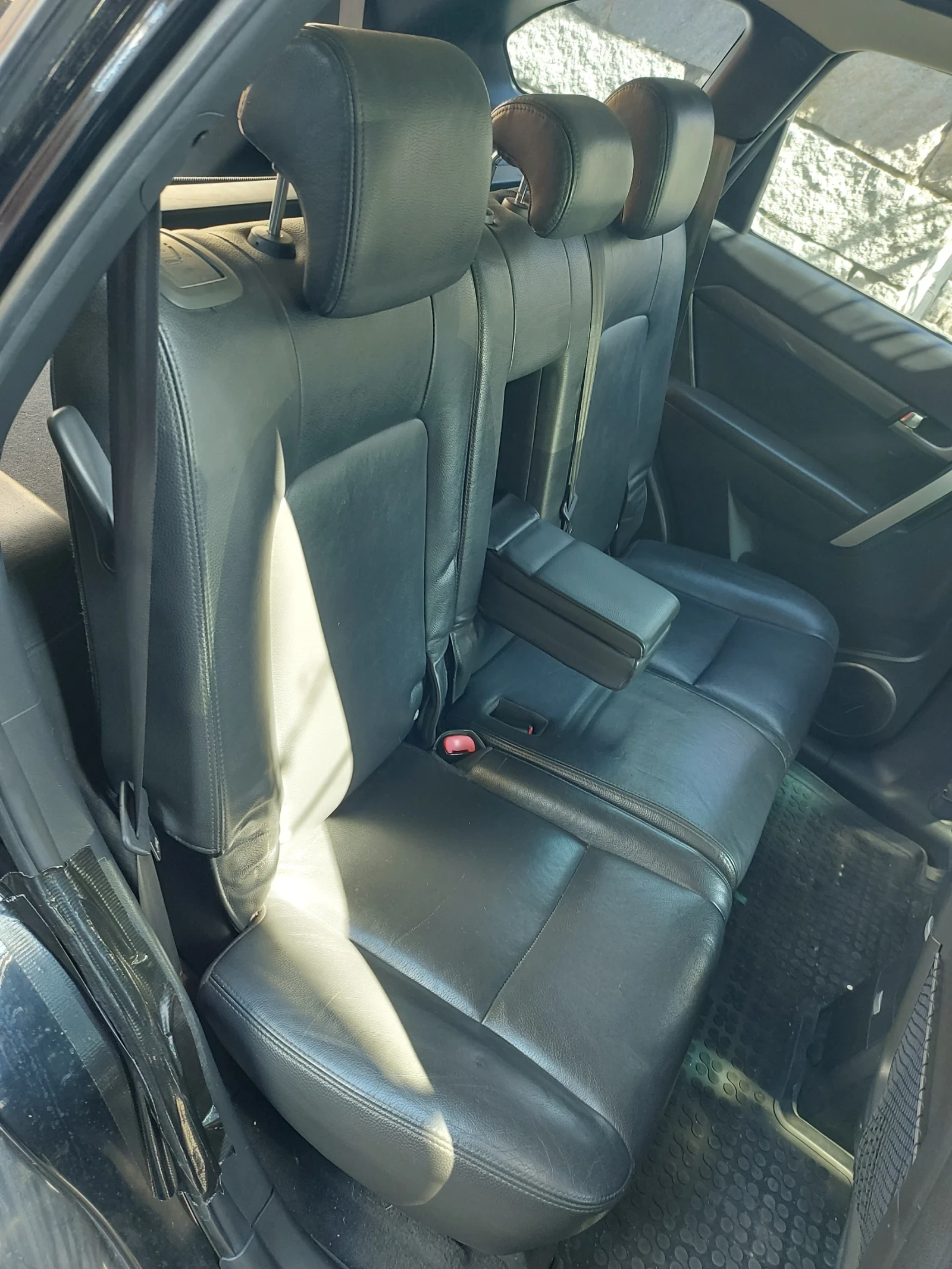Chevrolet Captiva 2.0D 4WD - изображение 9