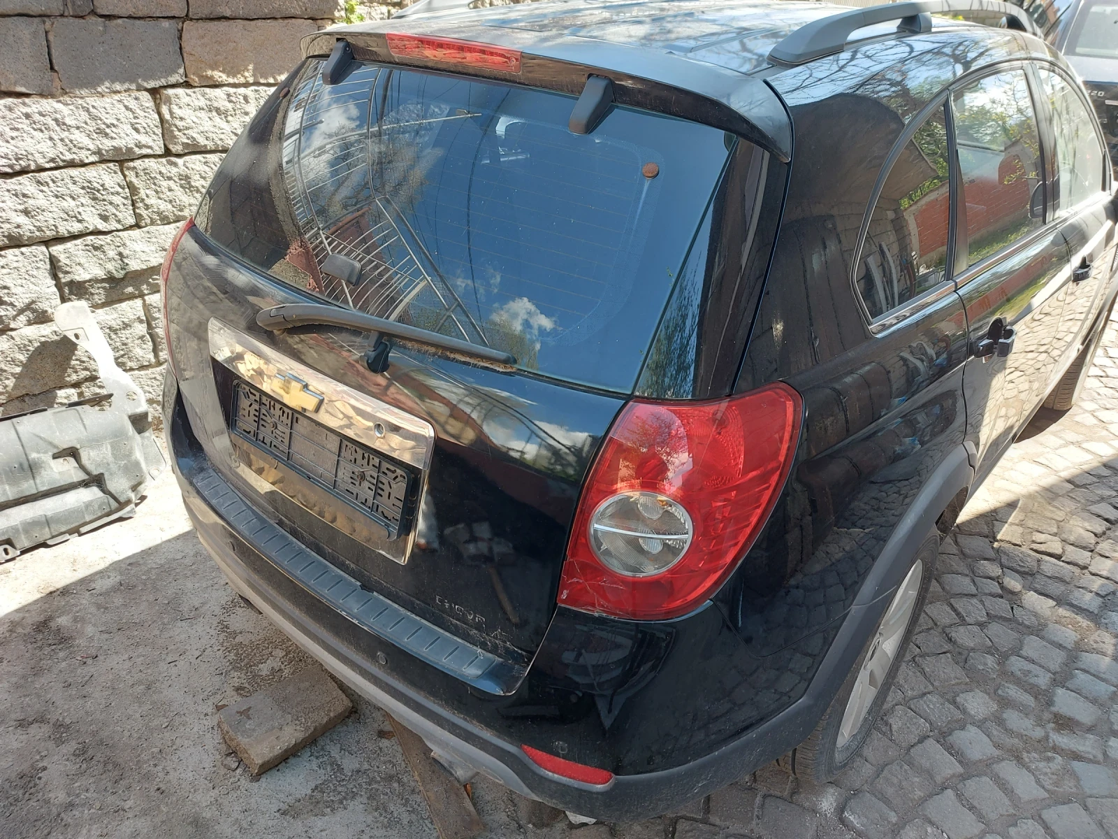Chevrolet Captiva 2.0D 4WD - изображение 3