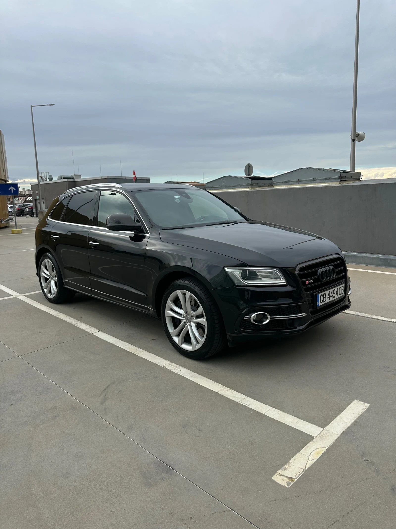 Audi SQ5 * 3.0TDI* CARBON*  - изображение 2