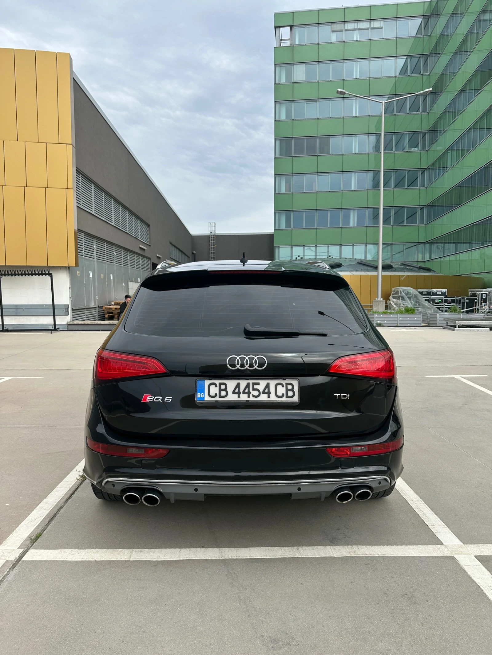 Audi SQ5 * 3.0TDI* CARBON*  - изображение 6