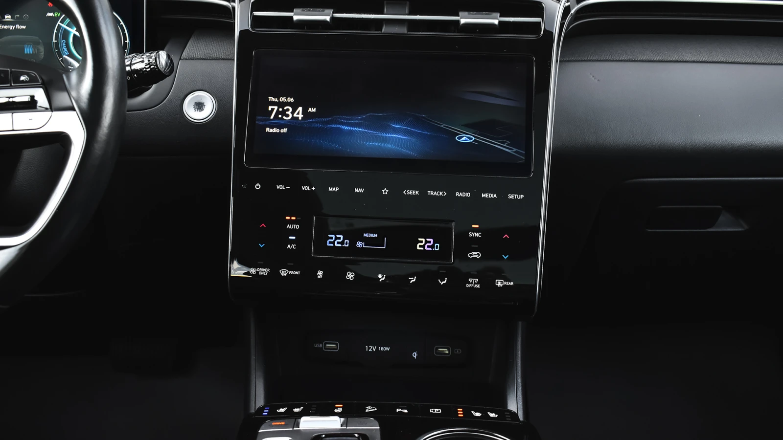Hyundai Tucson 1.6 T-GDi PREMIUM Plug-in Hybrid 4x4 Automatic - изображение 10