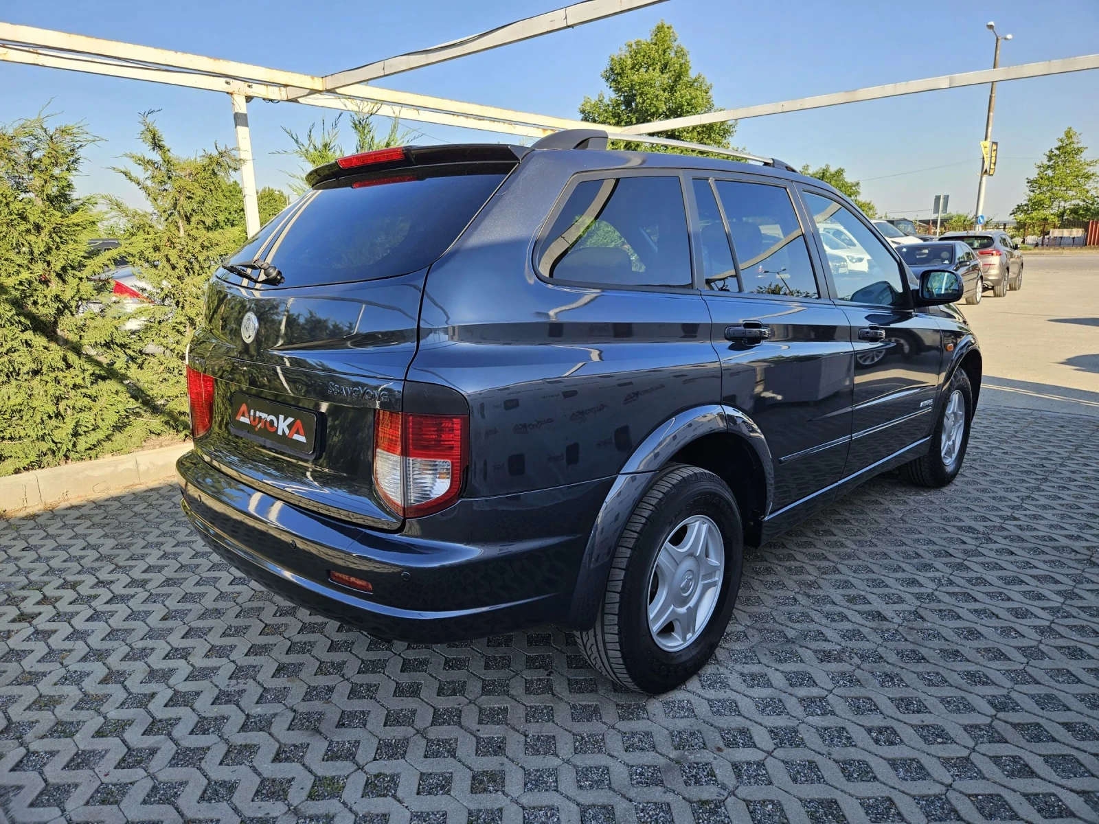 SsangYong Rexton Kyron= 2.0D-141кс= 4х4= КЛИМАТРОНИК  - изображение 3