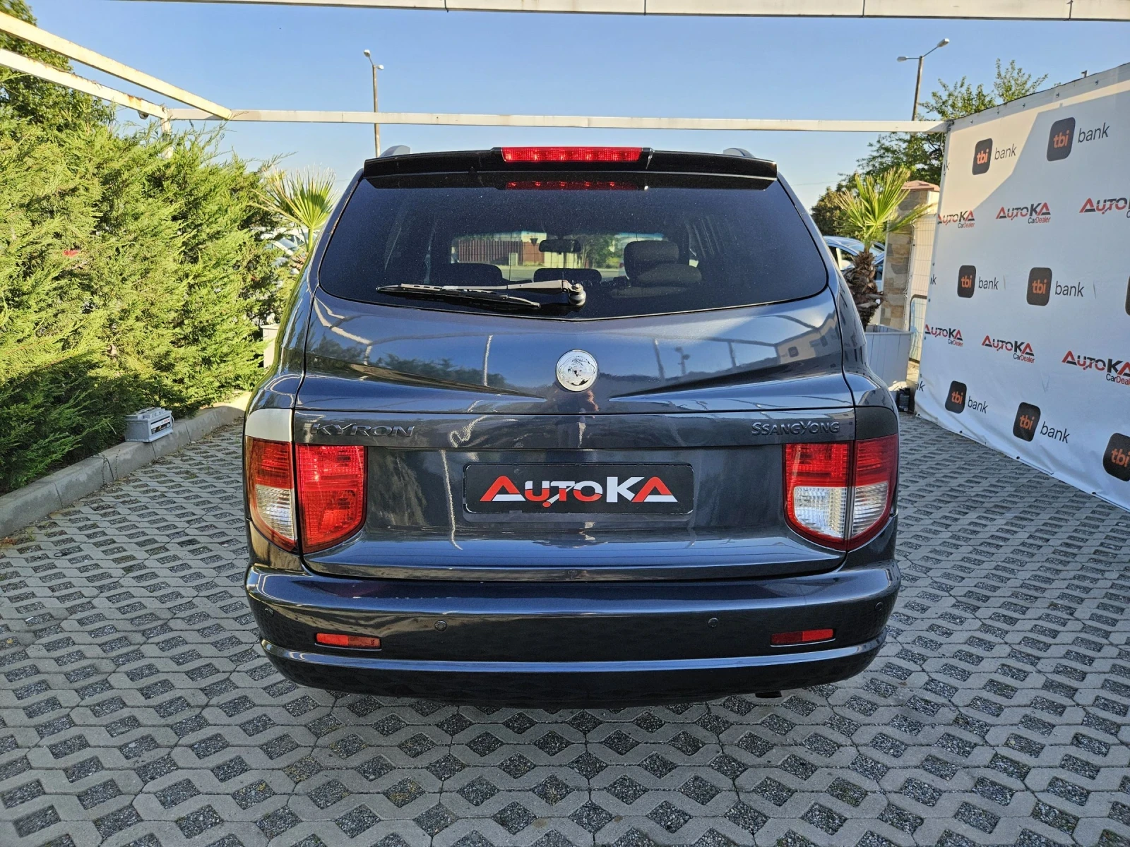 SsangYong Rexton Kyron= 2.0D-141кс= 4х4= КЛИМАТРОНИК  - изображение 4