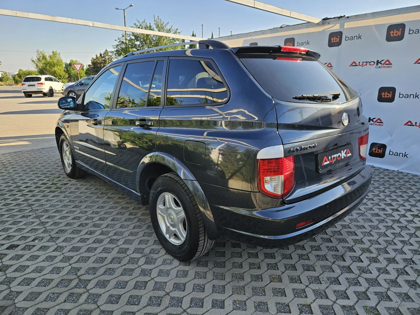 SsangYong Rexton Kyron= 2.0D-141кс= 4х4= КЛИМАТРОНИК  - изображение 5