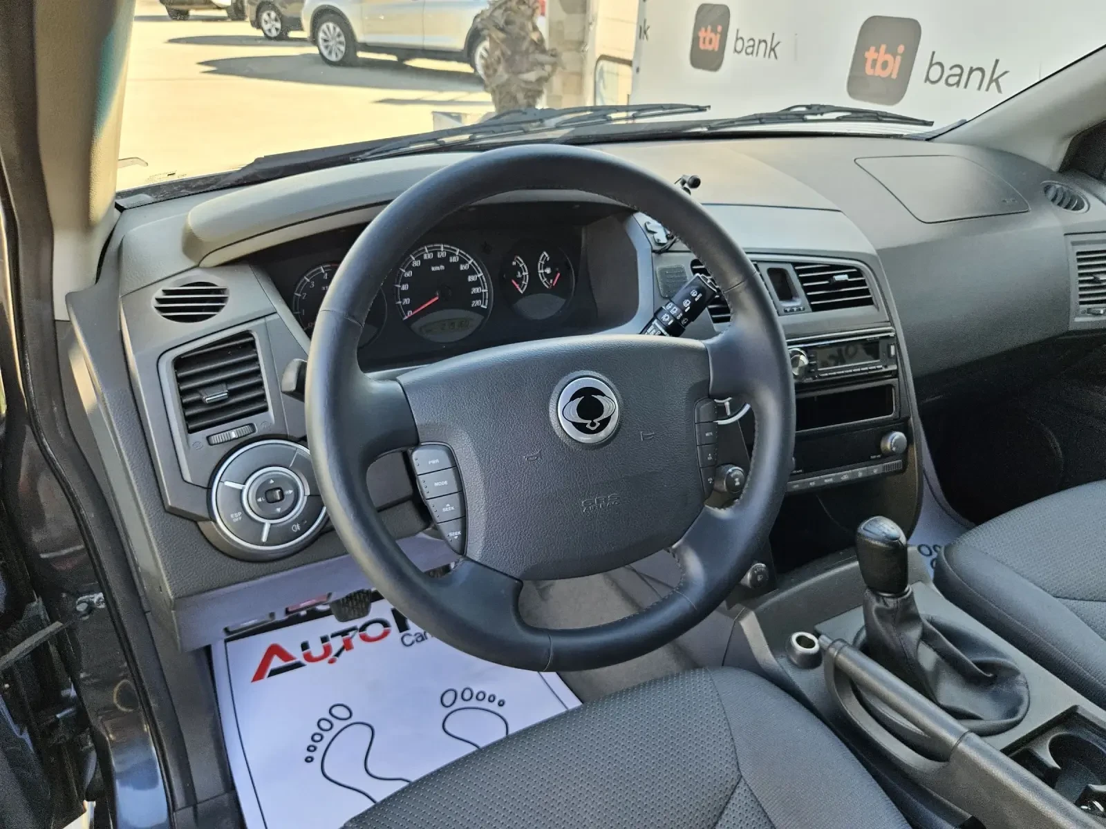 SsangYong Rexton Kyron= 2.0D-141кс= 4х4= КЛИМАТРОНИК  - изображение 8