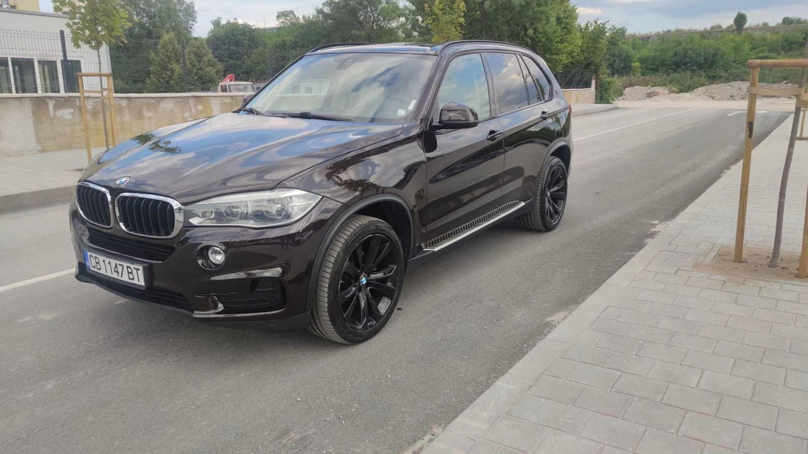 BMW X5 (F15) 30d (258 кс) - изображение 7