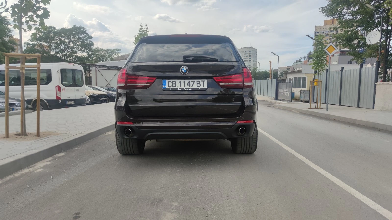 BMW X5 (F15) 30d (258 кс) - изображение 5