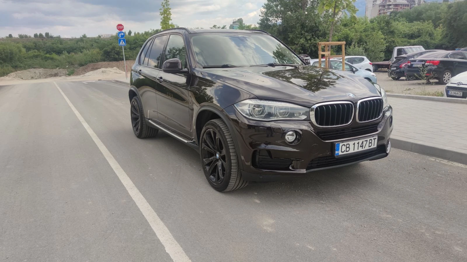 BMW X5 (F15) 30d (258 кс) - изображение 2