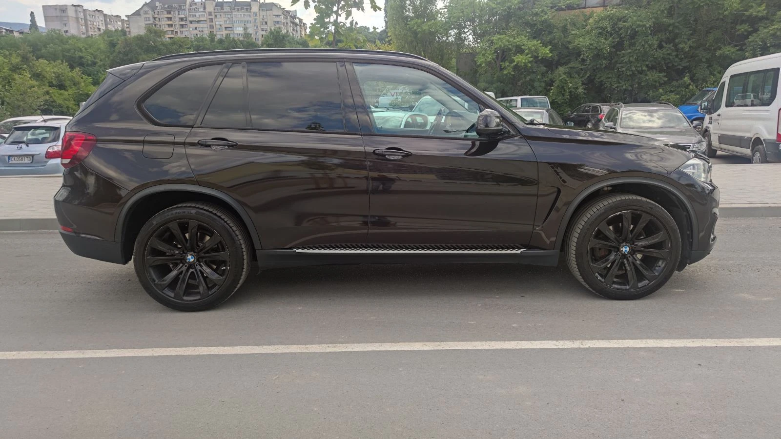 BMW X5 (F15) 30d (258 кс) - изображение 3