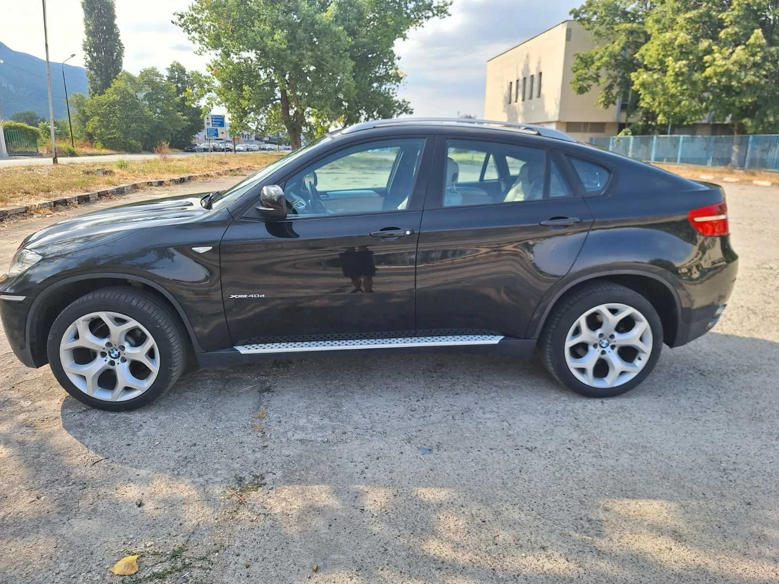 BMW X6 4.0d Sport Paket - изображение 4