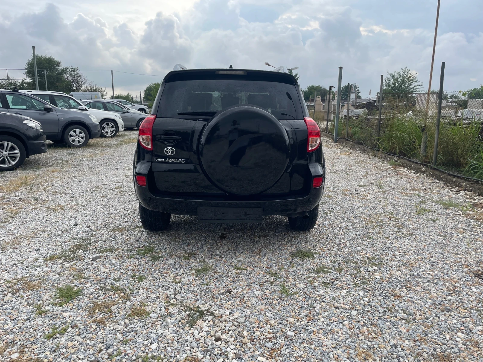Toyota Rav4  - изображение 3