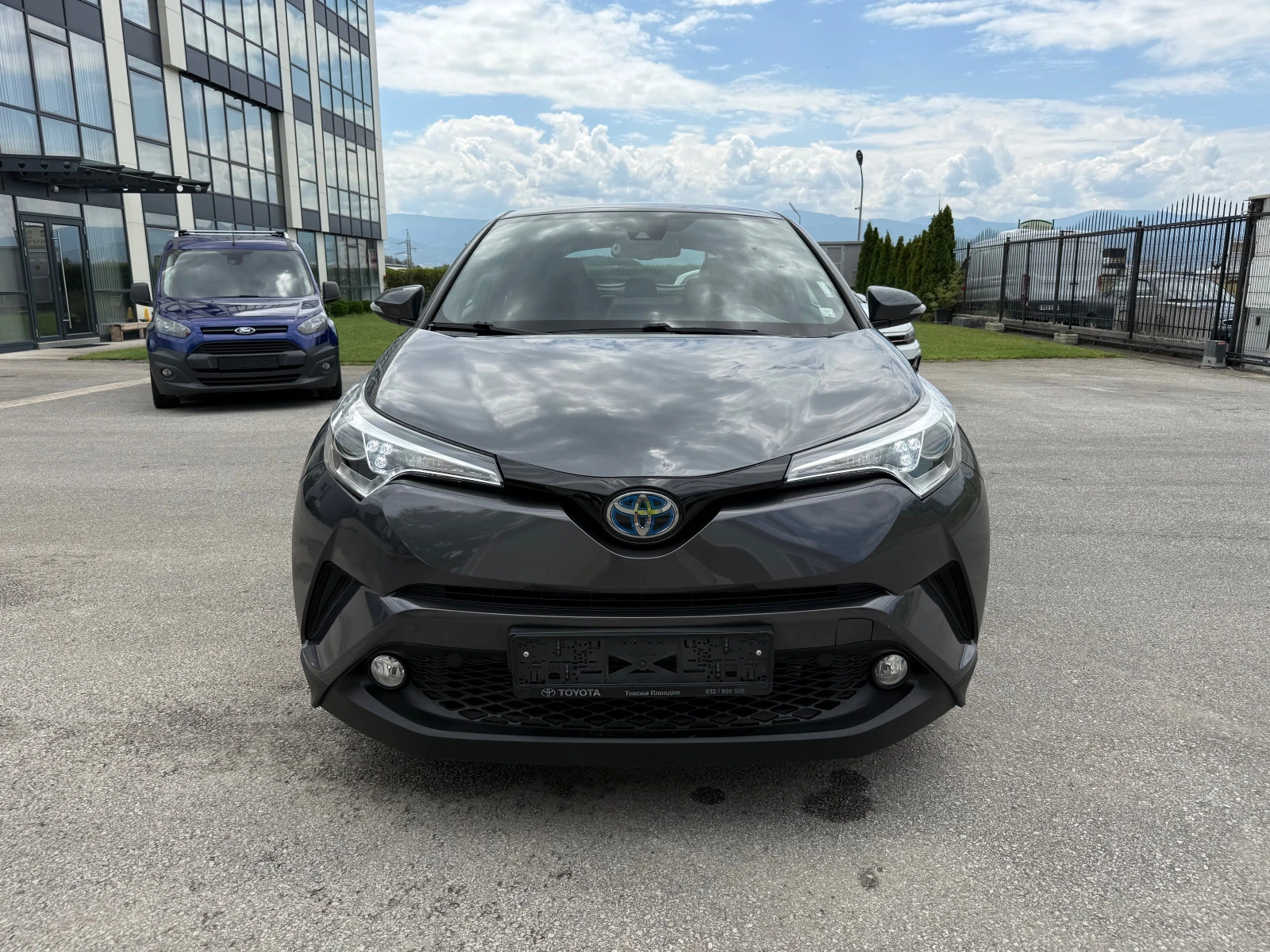 Toyota C-HR  1.8i HYBRID EVRO 6B - изображение 8
