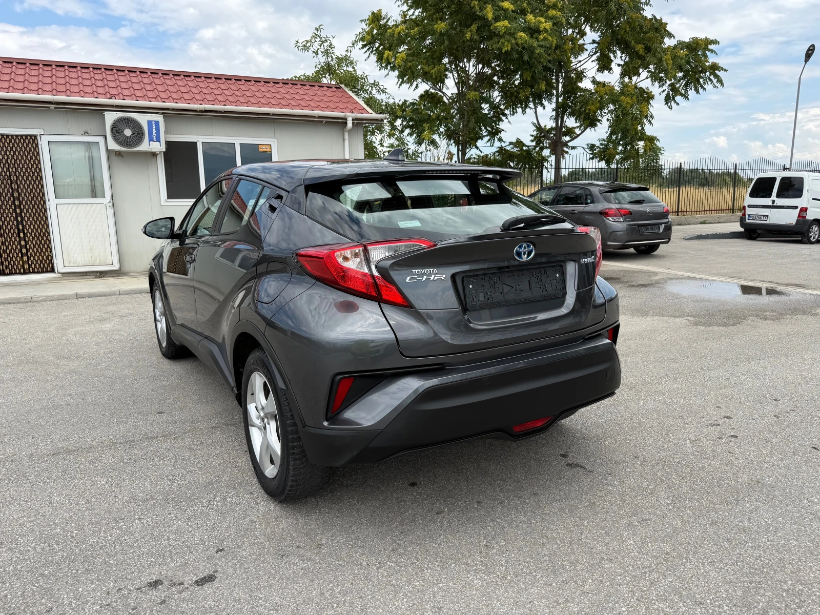 Toyota C-HR  1.8i HYBRID EVRO 6B - изображение 3