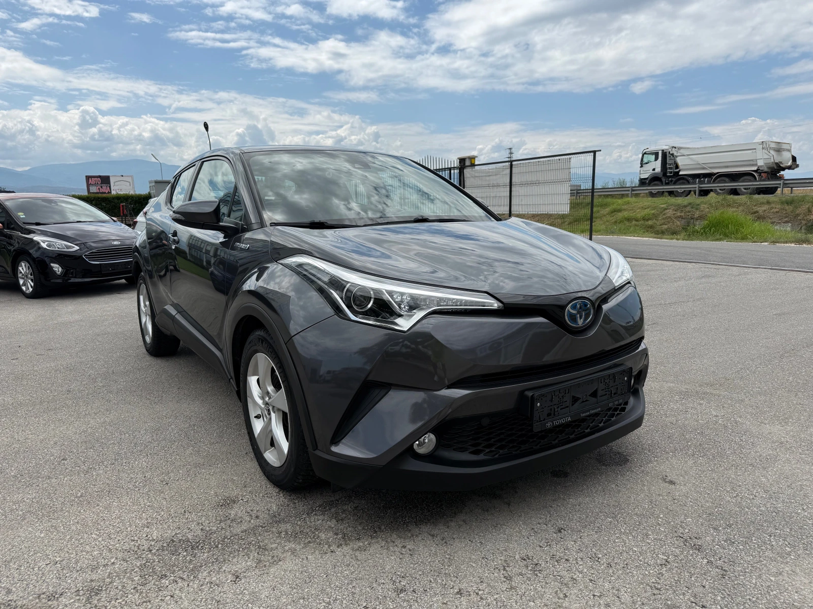 Toyota C-HR  1.8i HYBRID EVRO 6B - изображение 7