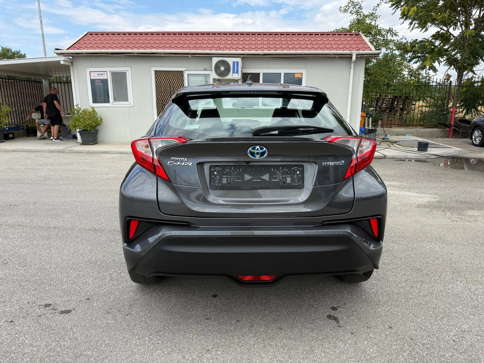Toyota C-HR  1.8i HYBRID EVRO 6B - изображение 4