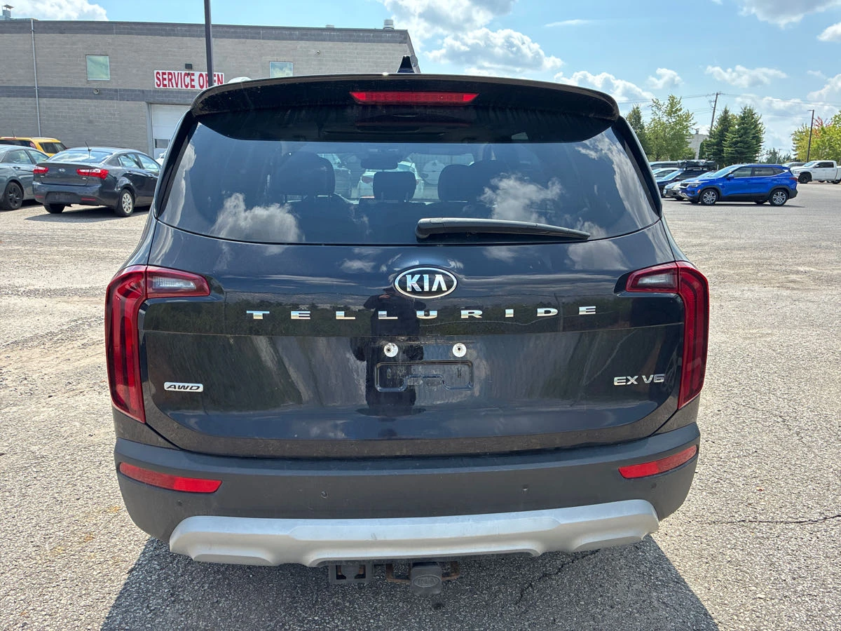 Kia Telluride CARFAX* АВТОФИНАНСИРАНЕ* БЕЗ ПЪРВОНАЧАЛНА ВНОСКА*  - изображение 4