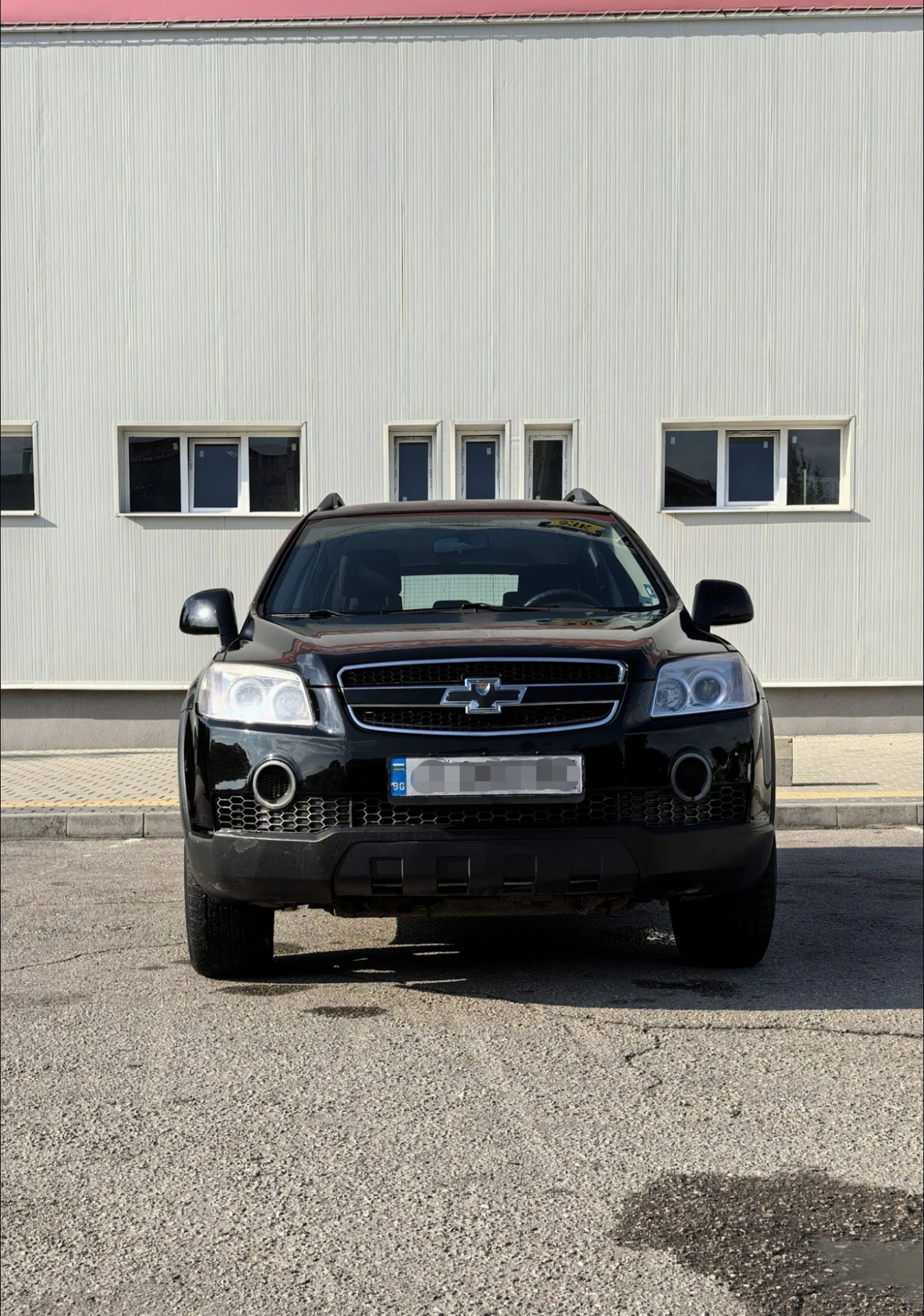 Chevrolet Captiva 2.4 CNG 4Х4  Изцяло реновиран двигател - изображение 6