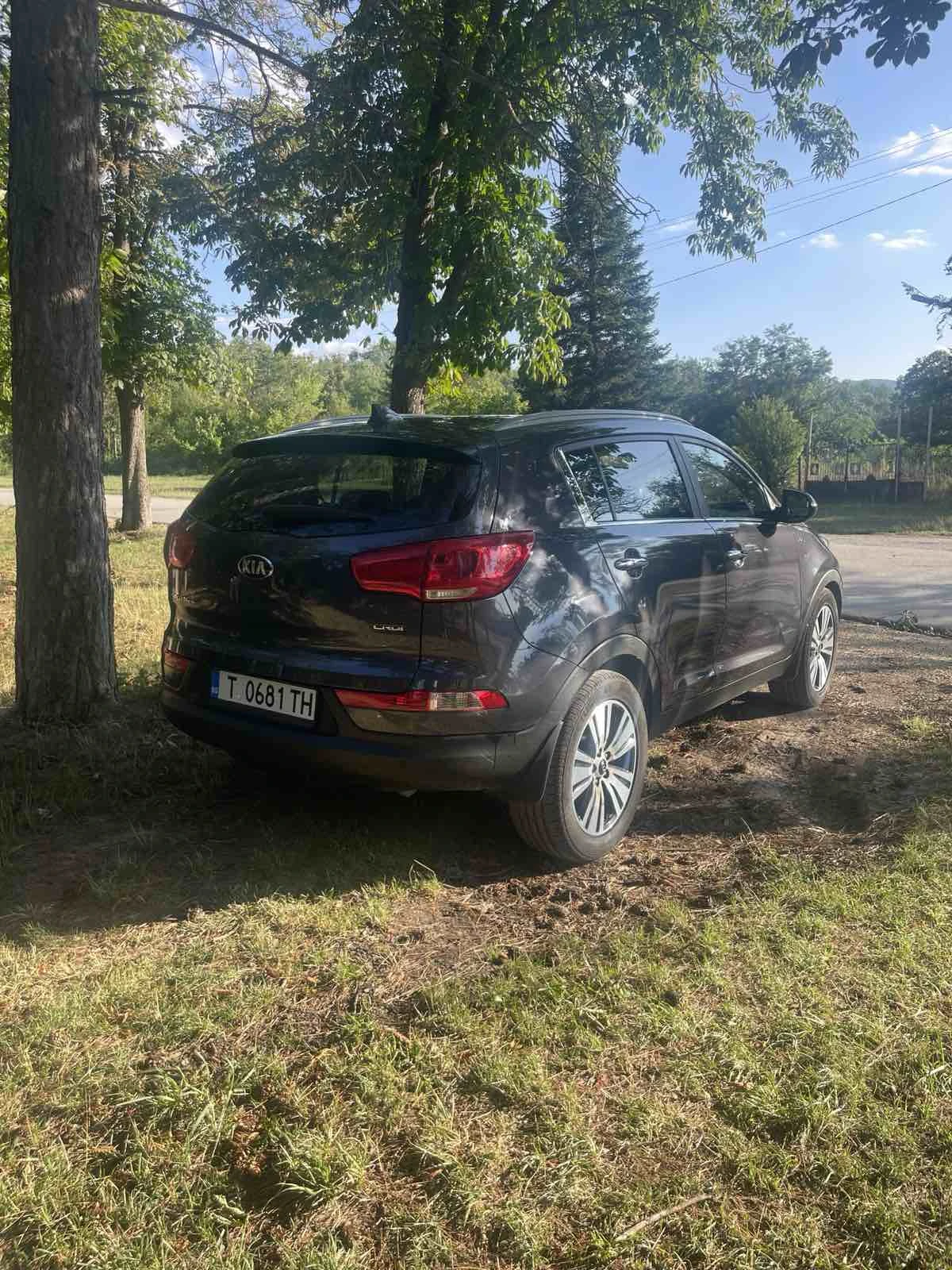 Kia Sportage  - изображение 5