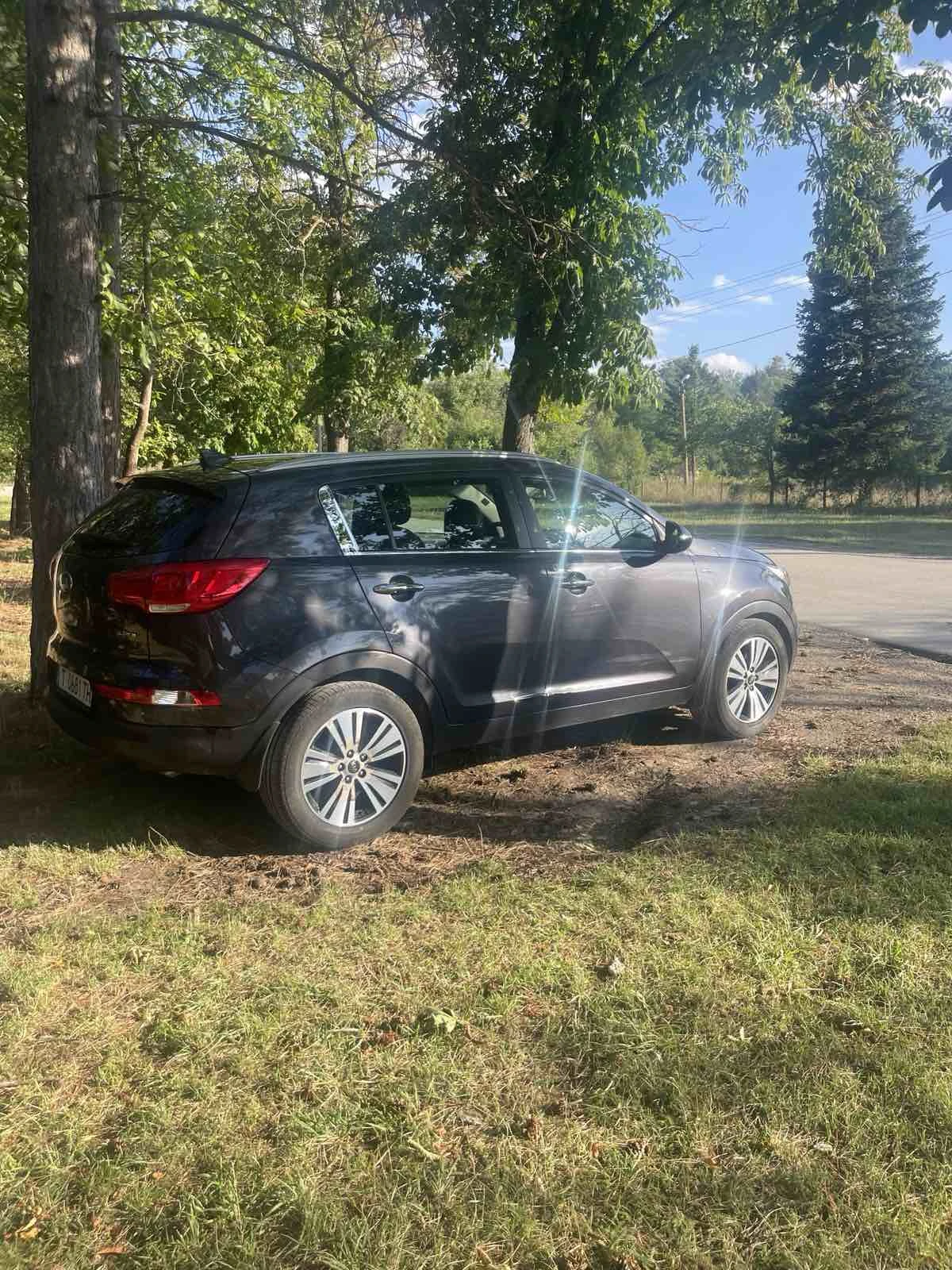 Kia Sportage  - изображение 6