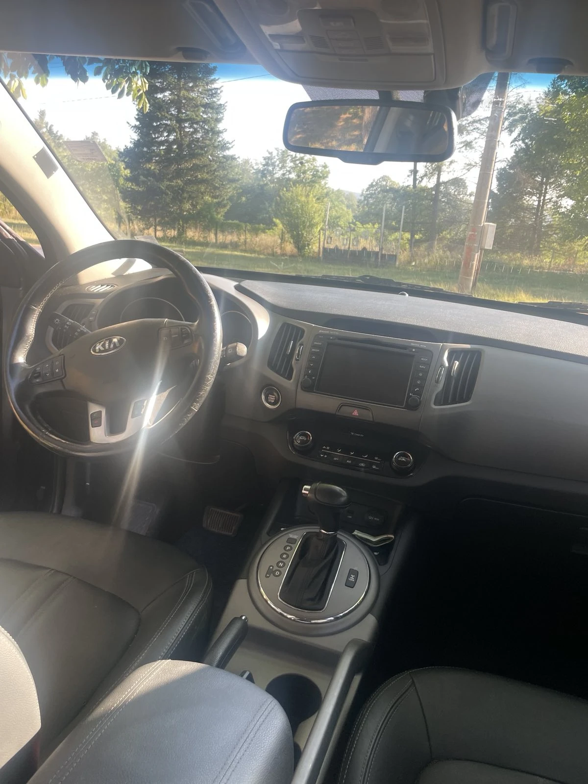Kia Sportage  - изображение 9
