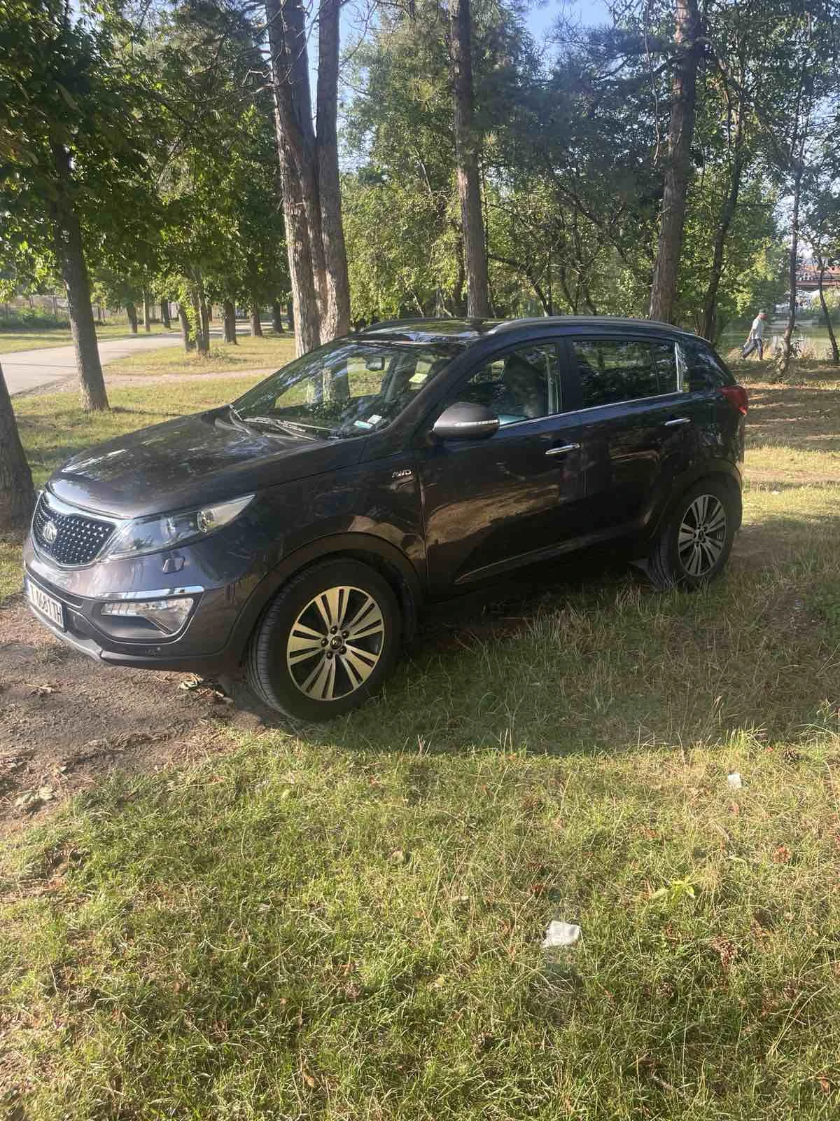 Kia Sportage  - изображение 2