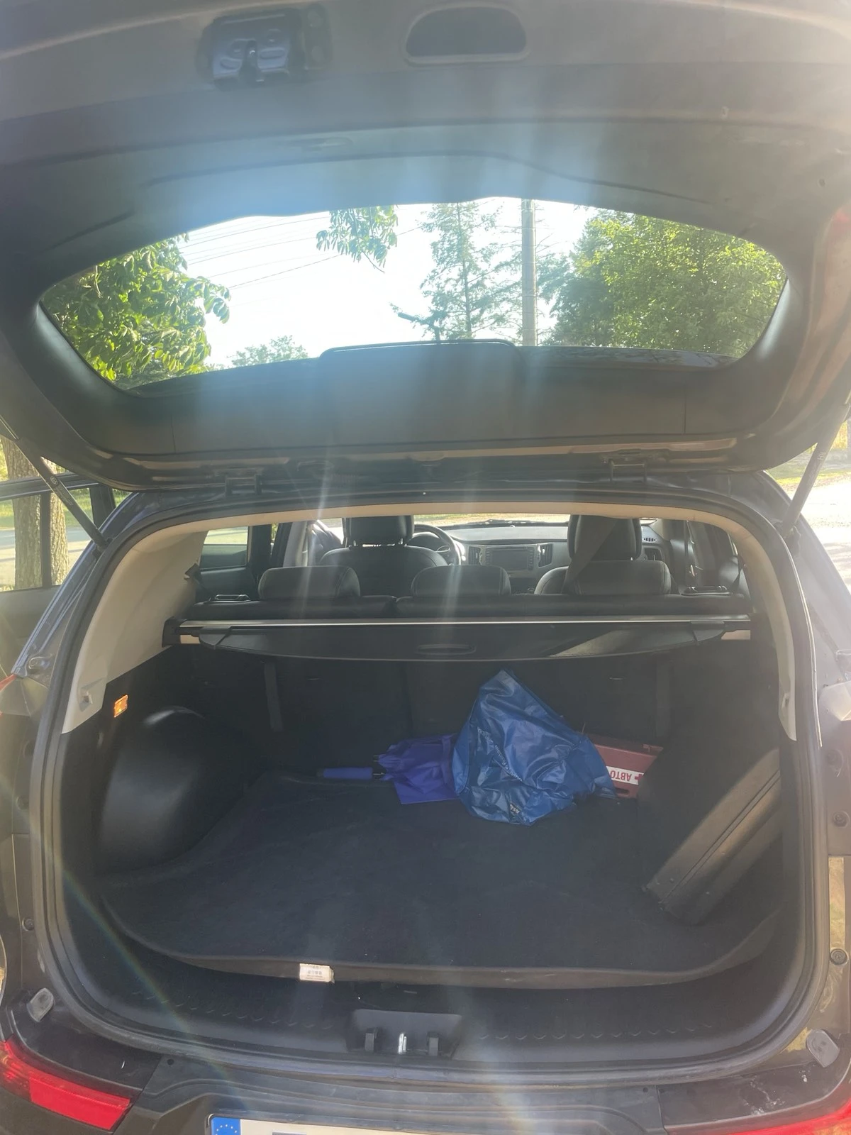 Kia Sportage  - изображение 7