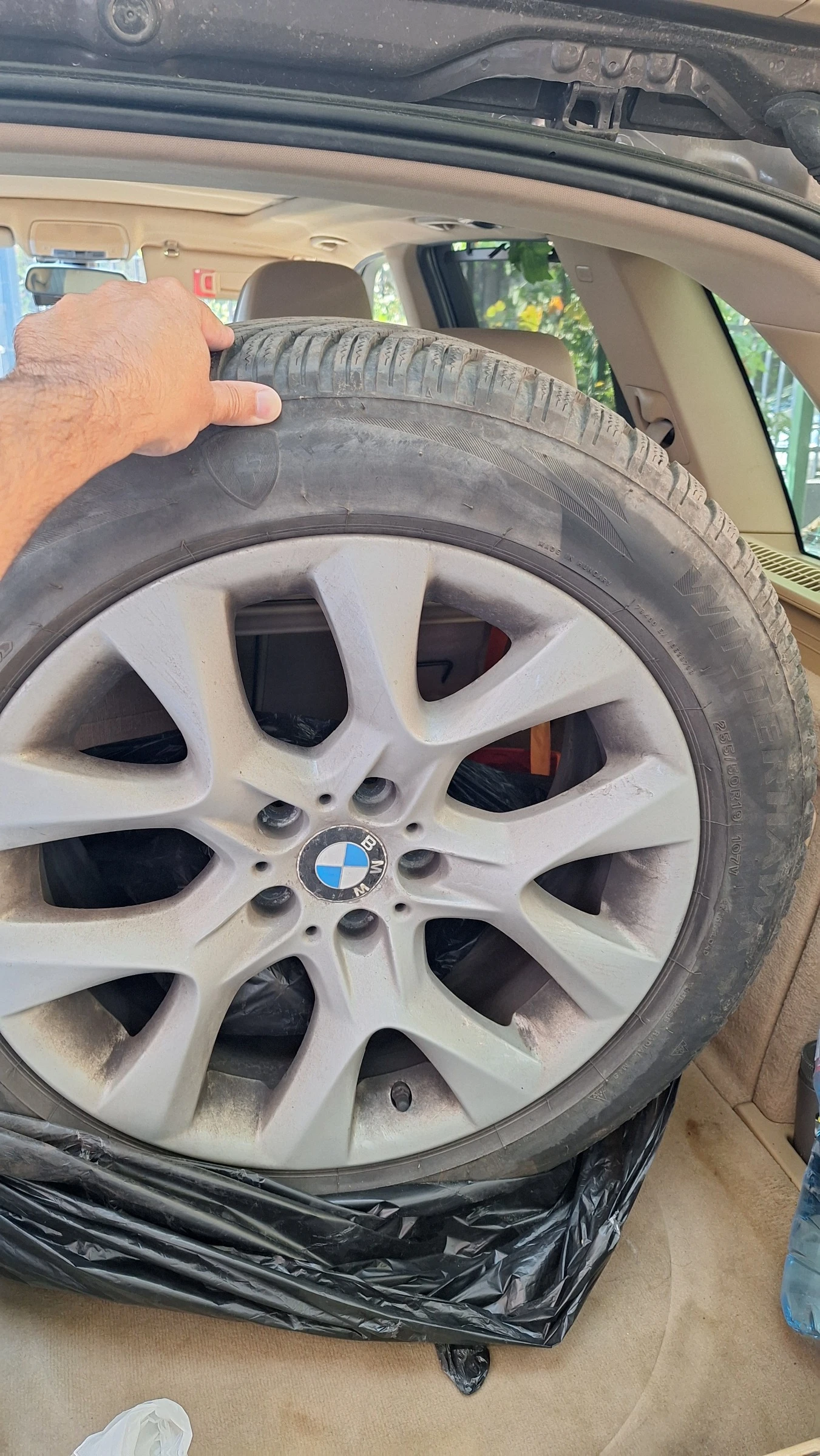 BMW X5 E70 - изображение 2