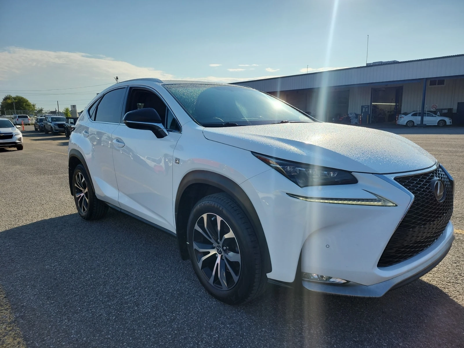 Lexus NX 200t * АвтоКредит*  - изображение 2