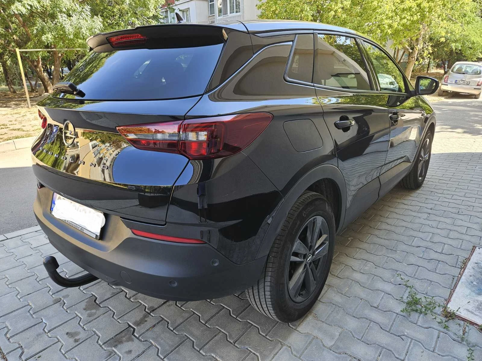 Opel Grandland X 1.5D Automatic 2023 Business Edition - изображение 6