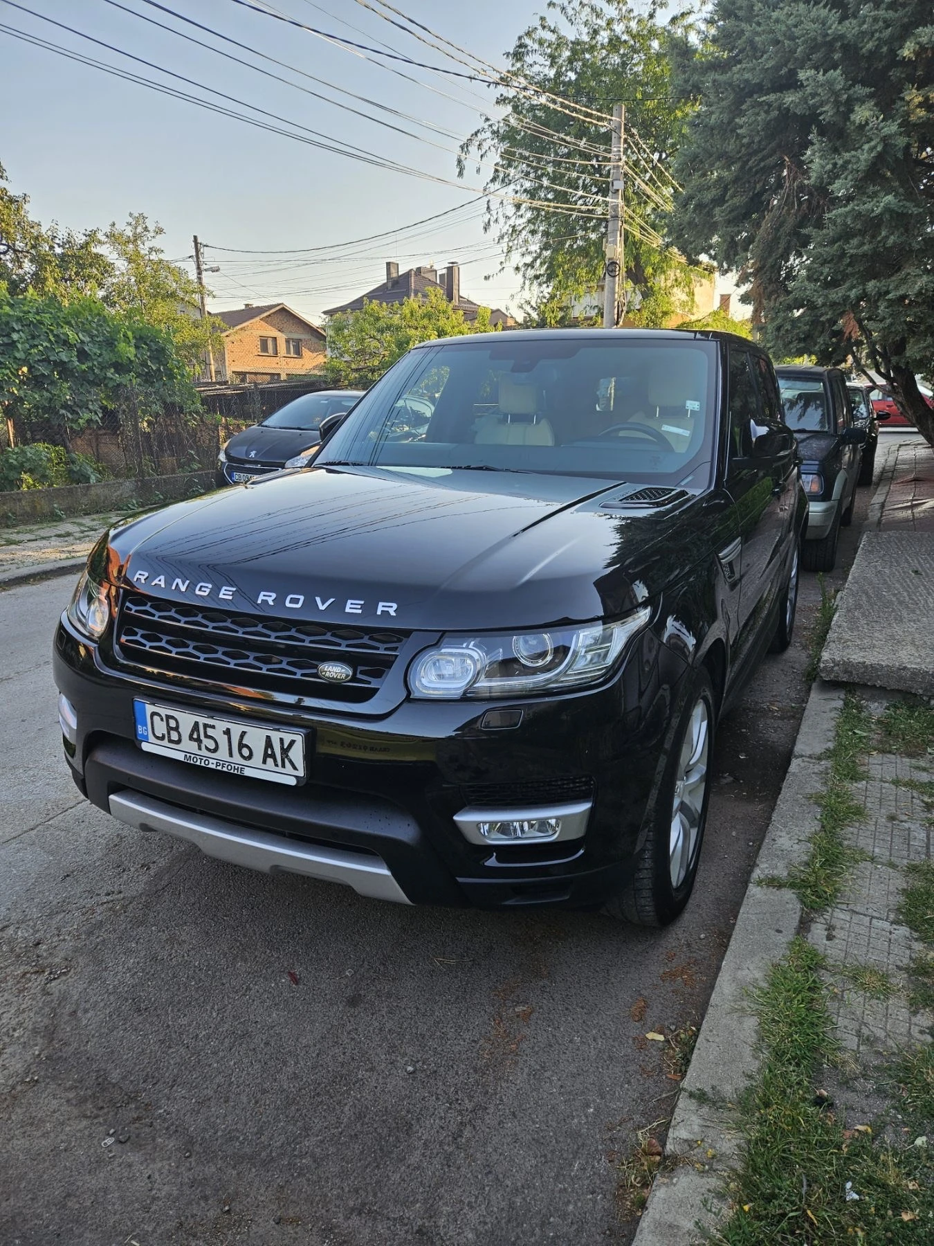 Land Rover Range Rover Sport | Mobile.bg   1