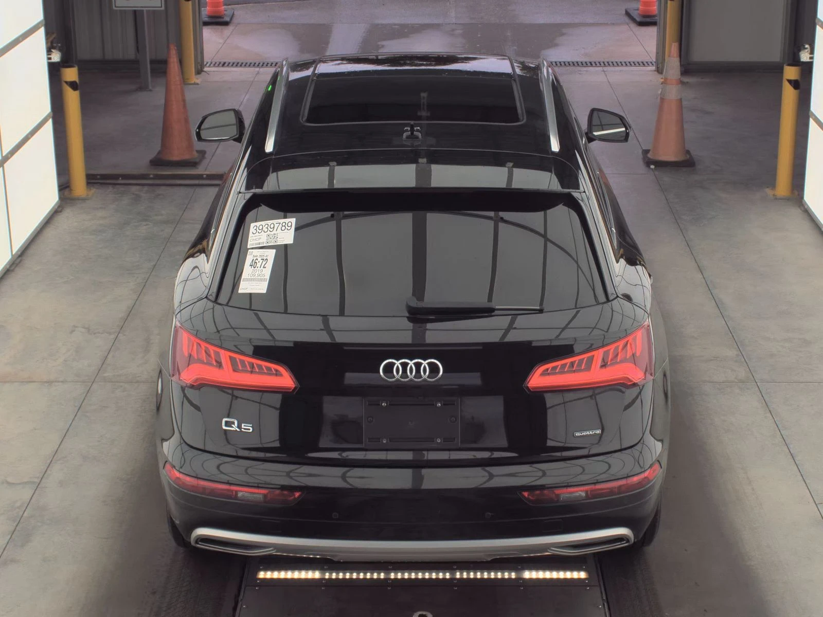 Audi Q5 PREMIUM PLUS ФИКСИРАНА ЦЕНА! DIGITAL/ПАНО/ПОДГРЕВИ - изображение 5