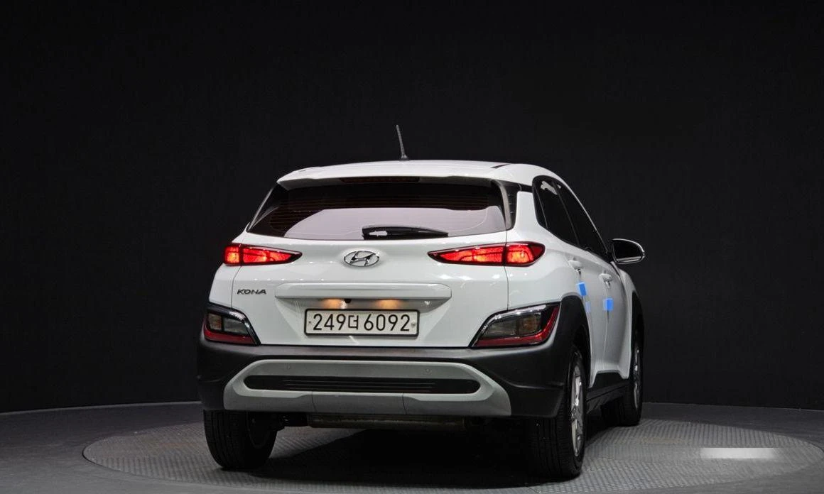 Hyundai Kona Gasoline 1.6 Turbo 2WD Smart - изображение 4