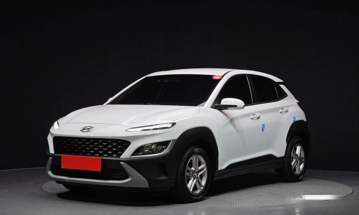 Hyundai Kona Gasoline 1.6 Turbo 2WD Smart | Mobile.bg   1
