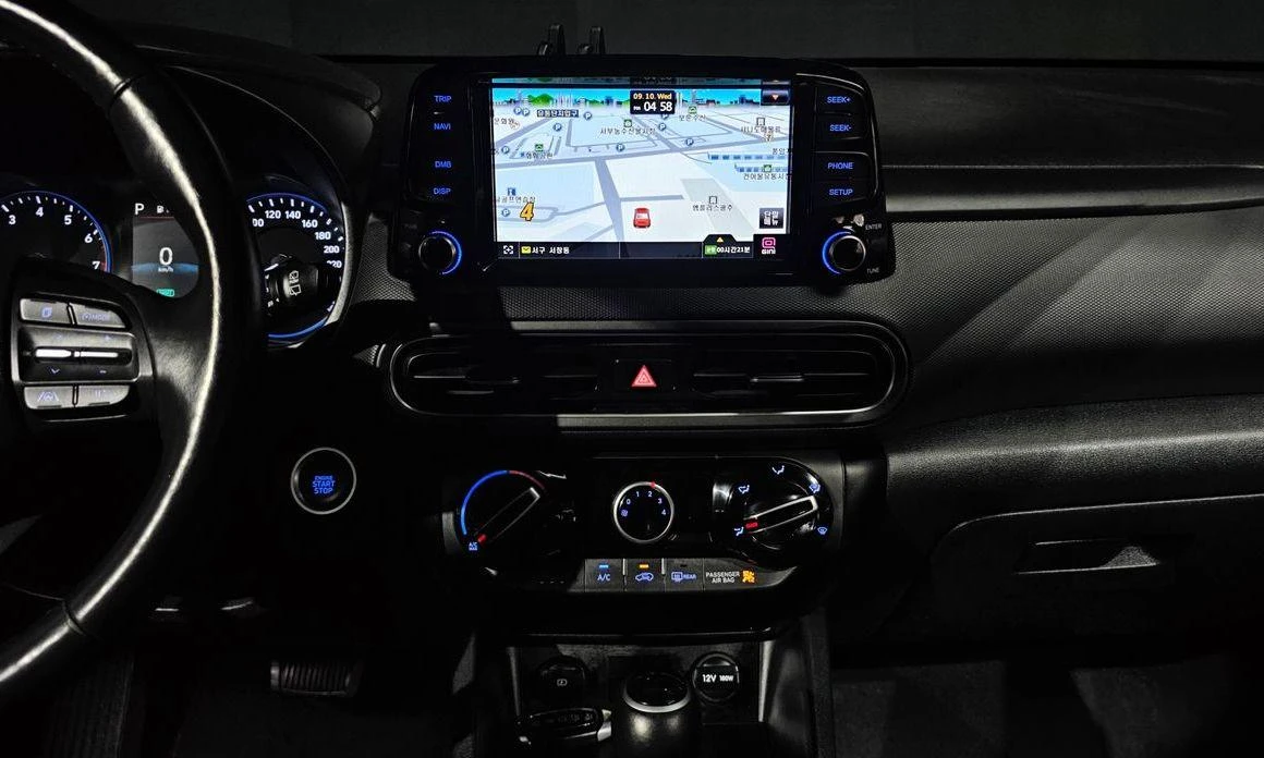 Hyundai Kona Gasoline 1.6 Turbo 2WD Smart | Mobile.bg   14